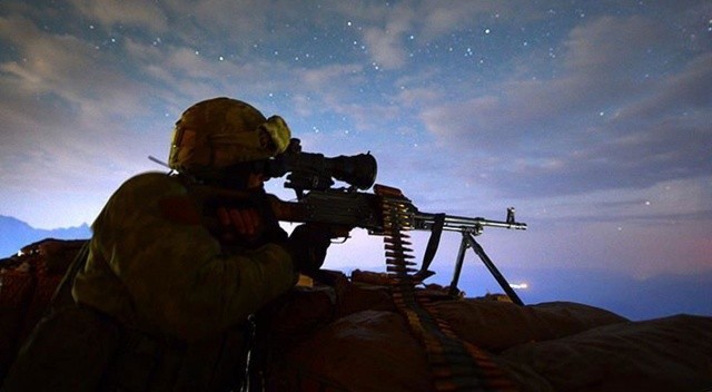 MSB: 2 PKK'lı terörist etkisiz hale getirildi görseli
