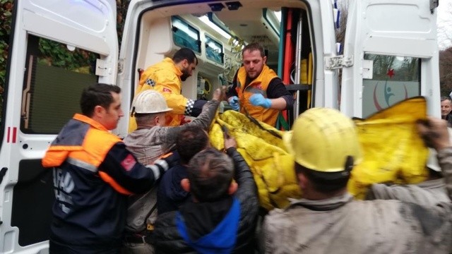 Muğla'da krom madeninde patlama oldu, 1 işçi öldü görseli