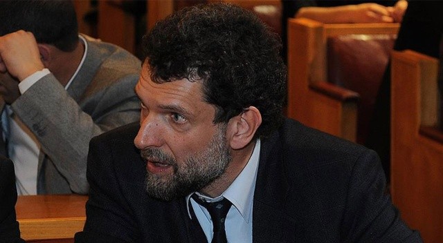 Osman Kavala'nın tutukluluğunun devamına karar verildi görseli