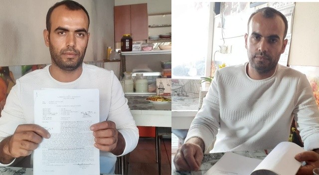 Otomobilini dolandırıcıya kaptırdı görseli