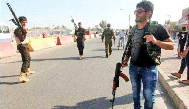 Peşmerge'nin kirli Kerkük planı görseli