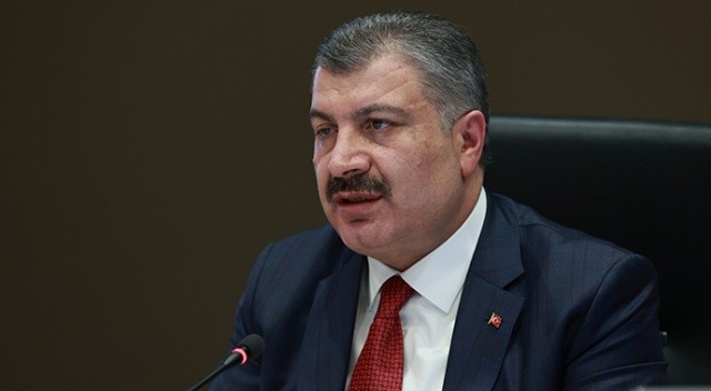 Sağlık Bakanı Koca: Türkiye'de Omicron yok görseli