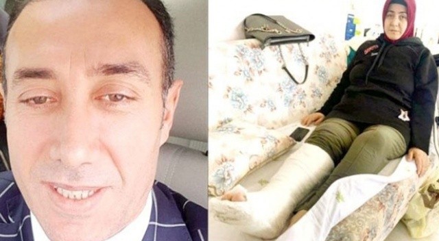 Şüphelinin adını kanıyla yazmıştı! Cani eş Ragıp Canan için karar çıktı görseli