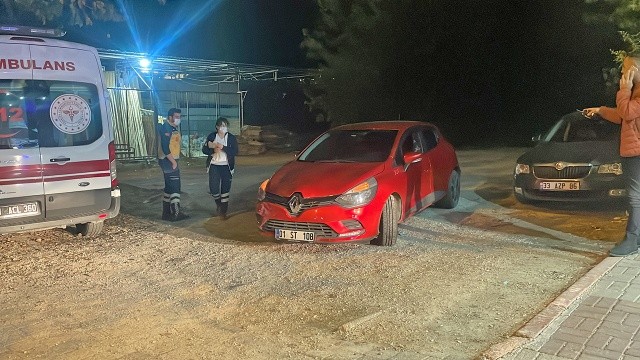 Taziyeden dönenlere ateş açıldı: 1 ölü, 1 yaralı görseli