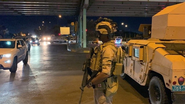 Tunus'tan Kazımi'nin evine yapılan saldırıya kınama görseli