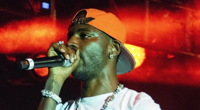 Yıldız rapçi Young Dolph öldürüldü görseli