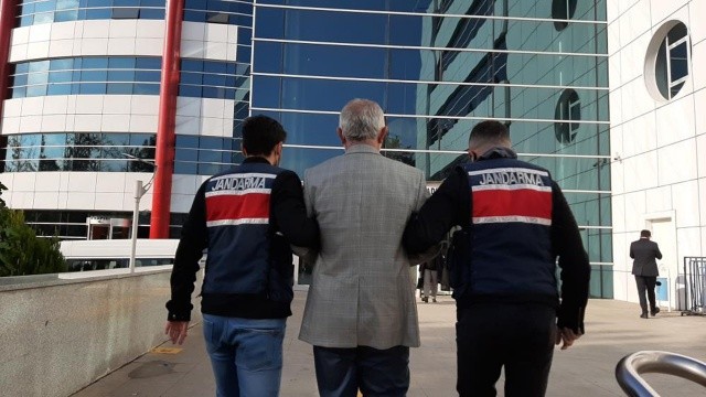 Yunanistan'a kaçarken yakalanan eski HDP’li başkan tutuklandı görseli