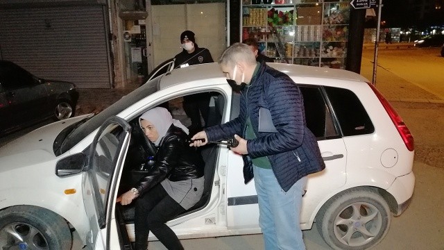 "Evimin önünde duramazsın" dedi, kurşunladı görseli