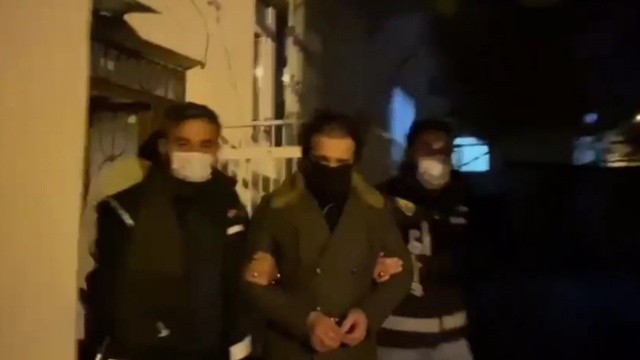 'Futbolda şike' davasını başlatan FETÖ'cü Kayseri'de yakalandı görseli