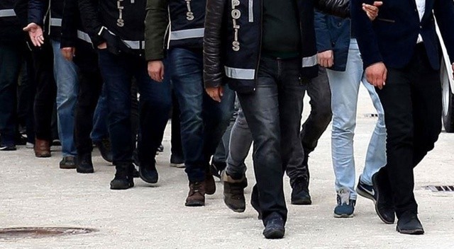 Ankara merkezli 12 ilde FETÖ'ye operasyon: 37 gözaltı görseli