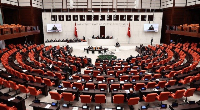 Asgari ücrete vergi muafiyeti TBMM'de kabul edildi görseli