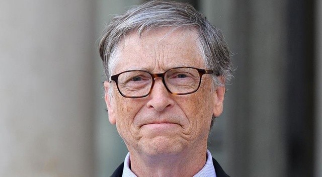 Bill Gates'ten 2022 öngörüleri görseli