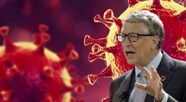 Bill Gates'ten flaş Omicron açıklaması! Mart ayına işaret etti görseli