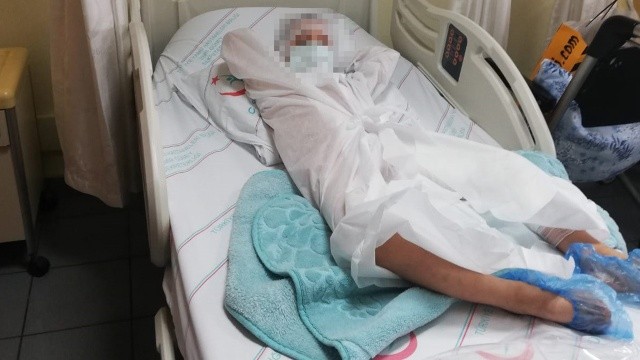 Bir pitbull dehşeti haberi de İzmir'den geldi görseli