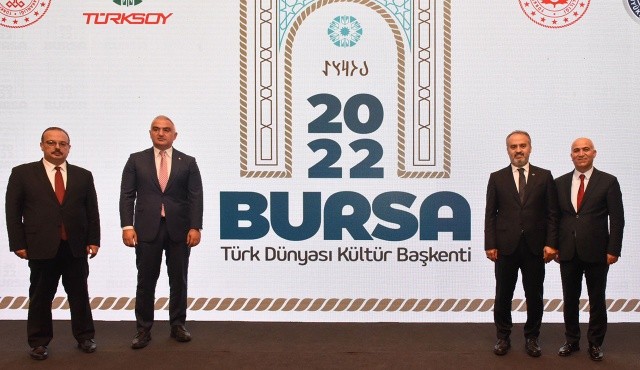 Bursa, dünya markası olma yolunda ilerliyor görseli