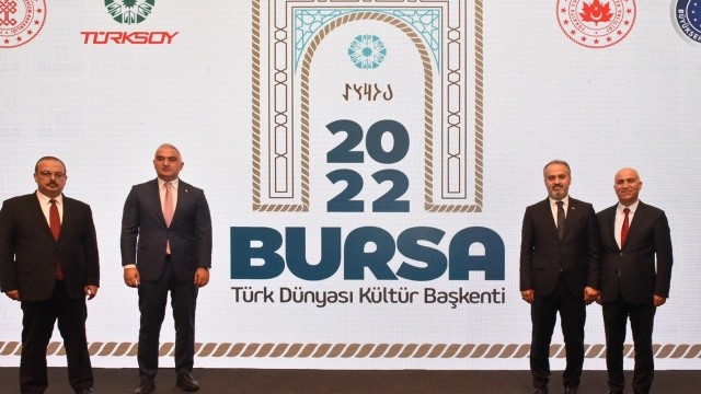 Bursa, dünya markası olacak görseli