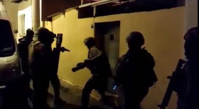 Dev torbacı operasyonu: 141 kişi gözaltı görseli