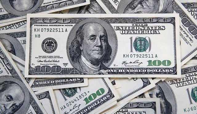 Dolarda düşüş sürüyor: 11 liranın altına indi görseli