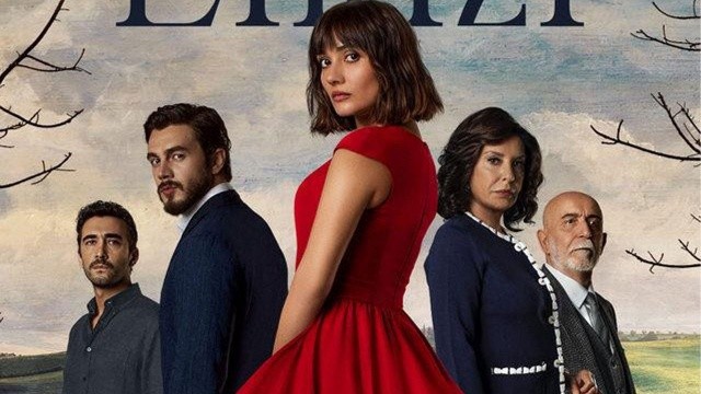 El kızı dizisi yayından kaldırılıyor görseli