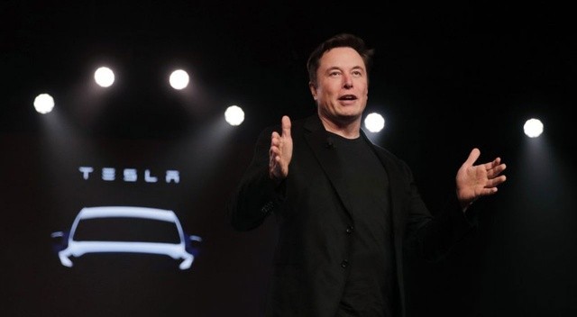 Elon Musk ne kadar vergi ödeyeceğini açıkladı görseli