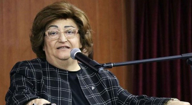 Eski Bakan Güldal Akşit vefat etti görseli