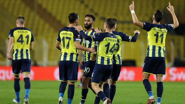 Fenerbahçe'nin Konferans Ligi'ndeki muhtemel rakipleri belli oldu görseli