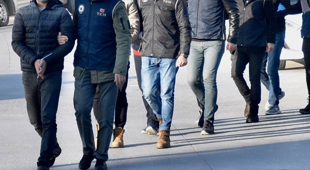 FETÖ'nün jandarma yapılanmasına operasyon: 102 gözaltı kararı görseli