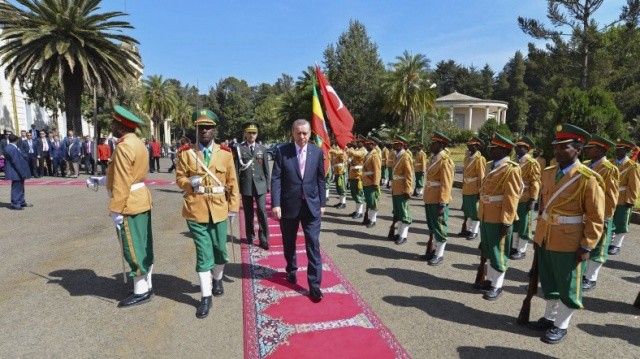 Fransızlar tutuştu: Türkiye, Afrika'da nüfuzunu artırıyor görseli