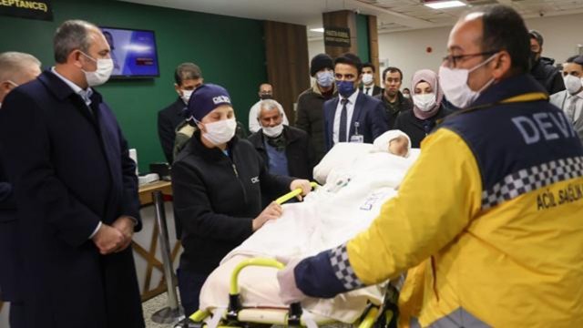 Gaziantep'teki Pitbull dehşetinde site yöneticisi tutuklandı görseli