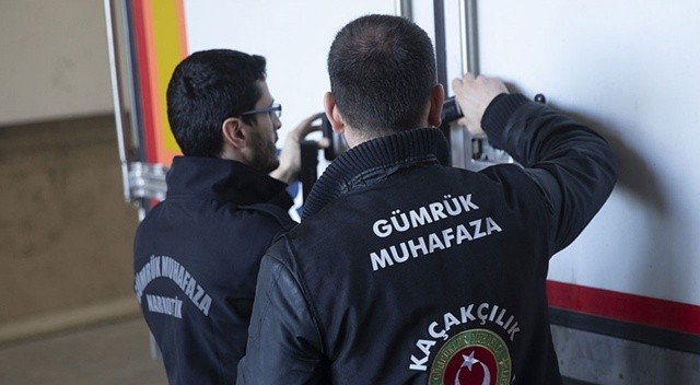 Gürbulak Gümrük Kapırısnda uyuşturucu operasyonu görseli