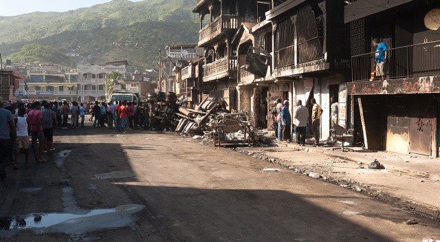 Haiti’deki patlamada ölü sayısı 75’e yükseldi görseli