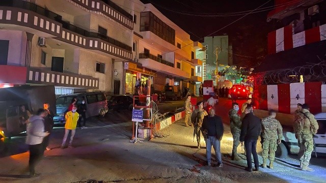 Hamas'a cenazede saldırı: 4 ölü, 10 yaralı görseli