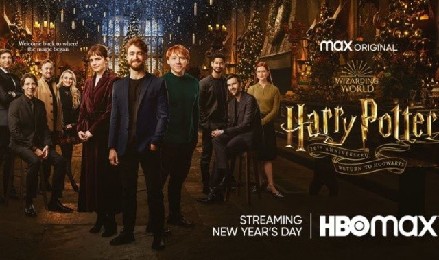 Harry Potter’ın 20. yıl özel bölümünden ilk poster paylaşıldı görseli