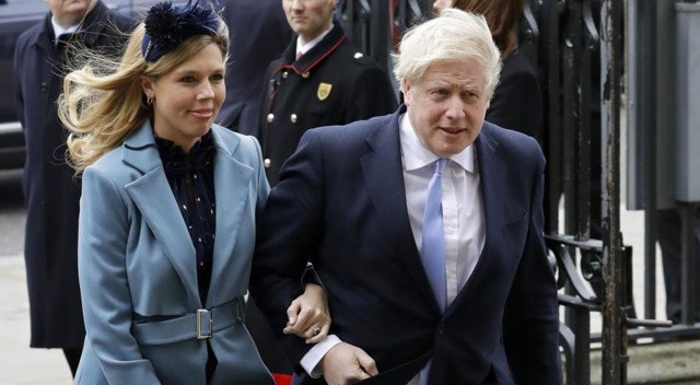 İngiltere Başbakanı Boris Johnson yedinci kez baba oldu! görseli