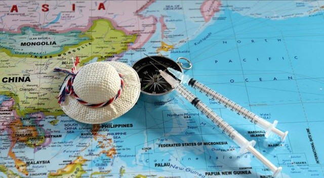 İngiltere'de aşı pasaportu zorunlu oluyor görseli