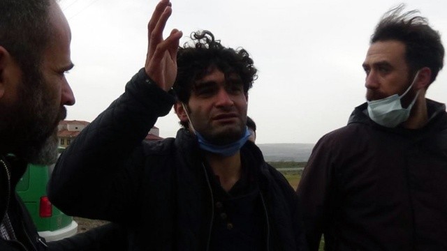 İntiharkolik Hasan, 140. defa intihara kalkıştı görseli