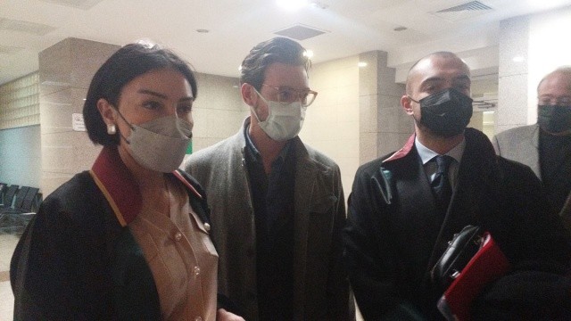 İtalyan Şef Danilo Zanna ile eşi Tuğçe Demirbilek boşandı görseli