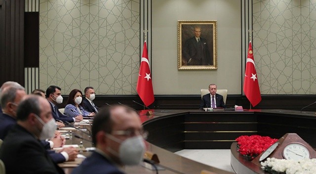 Kabine bugün toplanıyor! Ana gündem maddesi ekonomi olacak görseli