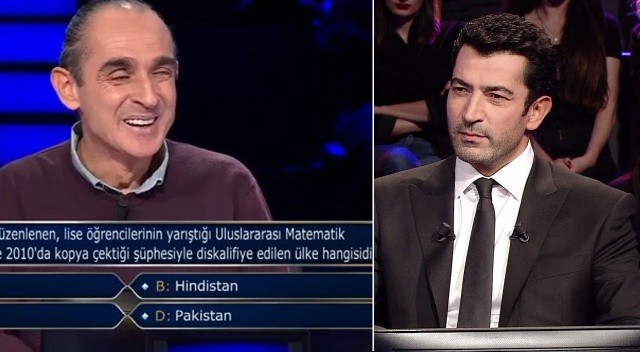 Kim Milyoner Olmak İster’e görme engelli yarışmacı damga vurdu görseli