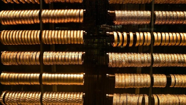 Kuyumculardan altın tahmini görseli