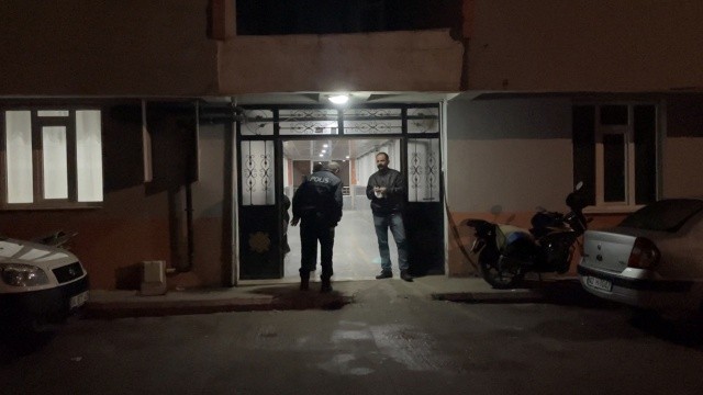 Eski karısı ve kayınvalidesini öldüren şahıs intihara kalkıştı görseli