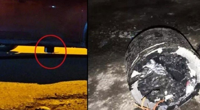 Mardin'de polis aracına bomba koyan 3 kişi tutuklandı görseli