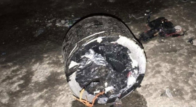 Mardin'de polisin aracının altına bomba yerleştirenler gözaltında görseli