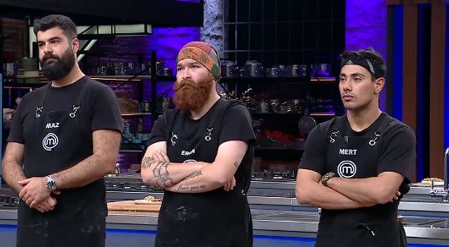 Masterchef Türkiye’ye veda eden isim belli oldu görseli