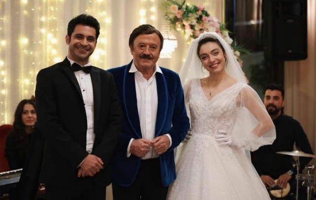 Masumlar Apartmanı dizisinde Selami Şahin sürprizi görseli