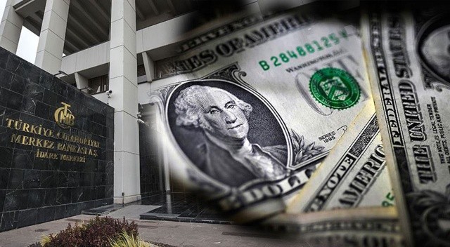 Merkez Bankası'nın anketinde dolar tahmini yükseldi görseli