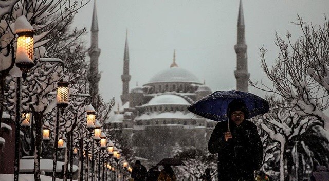 Meteoroloji uyardı! Kar, fırtına, sağanak geliyor görseli