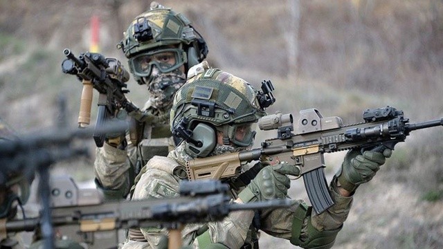 MSB: 13 terörist etkisiz hale getirildi görseli