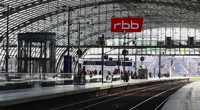 Münih’te tren istasyonu yakınında patlama: 3 yaralı görseli