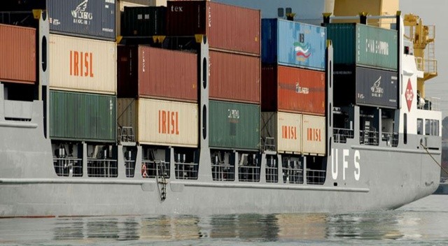Panama bandıralı yük gemisi Japon Denizi'nde battı görseli